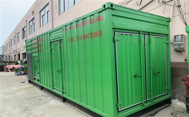 仓山工厂发电机出租供电